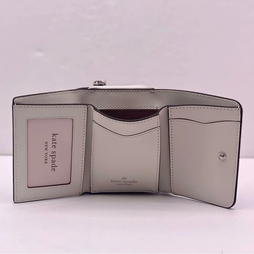 Kate Spade Small Trifold Wallet